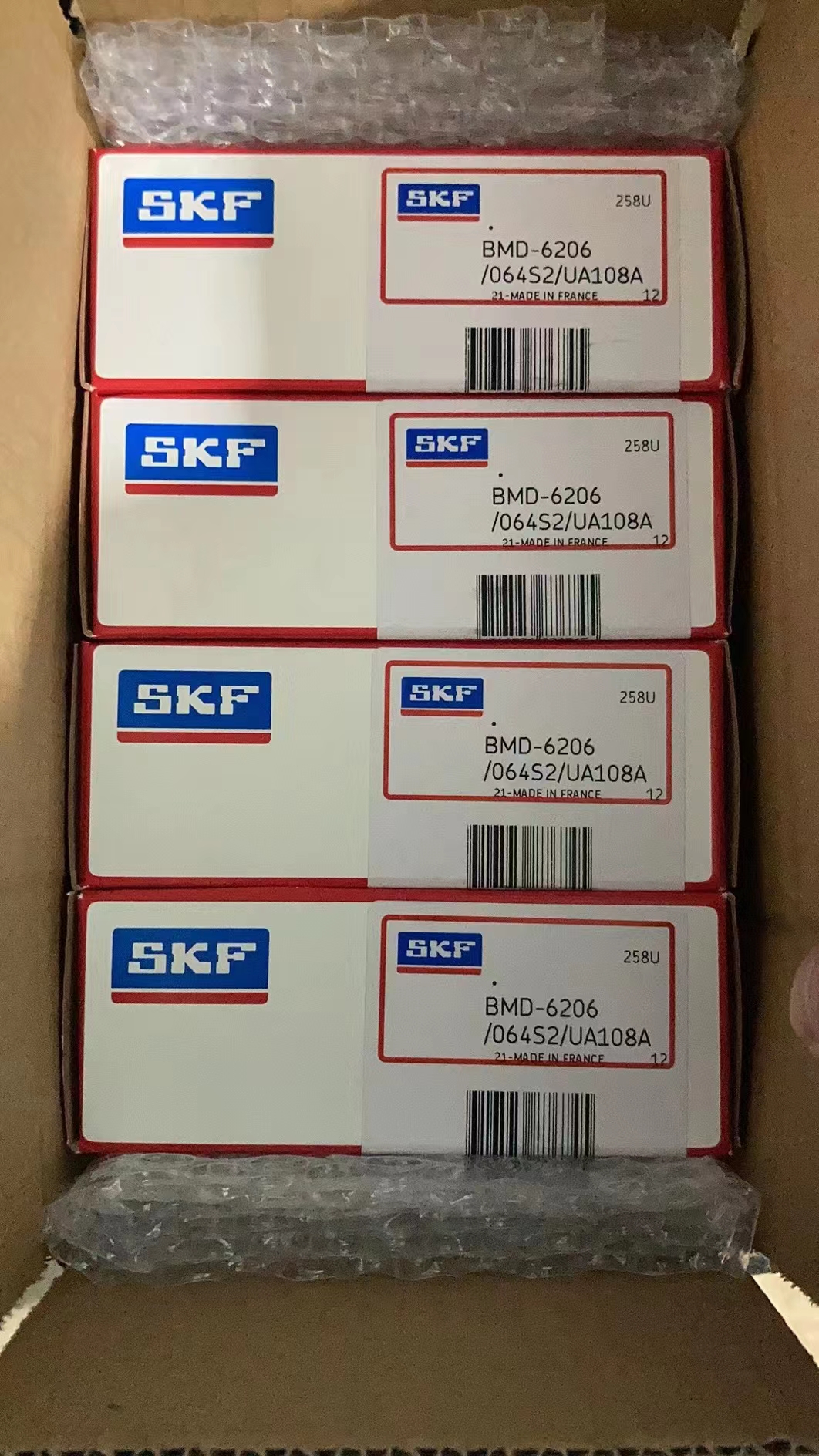 SKF BMD6206/064S2/UA108A