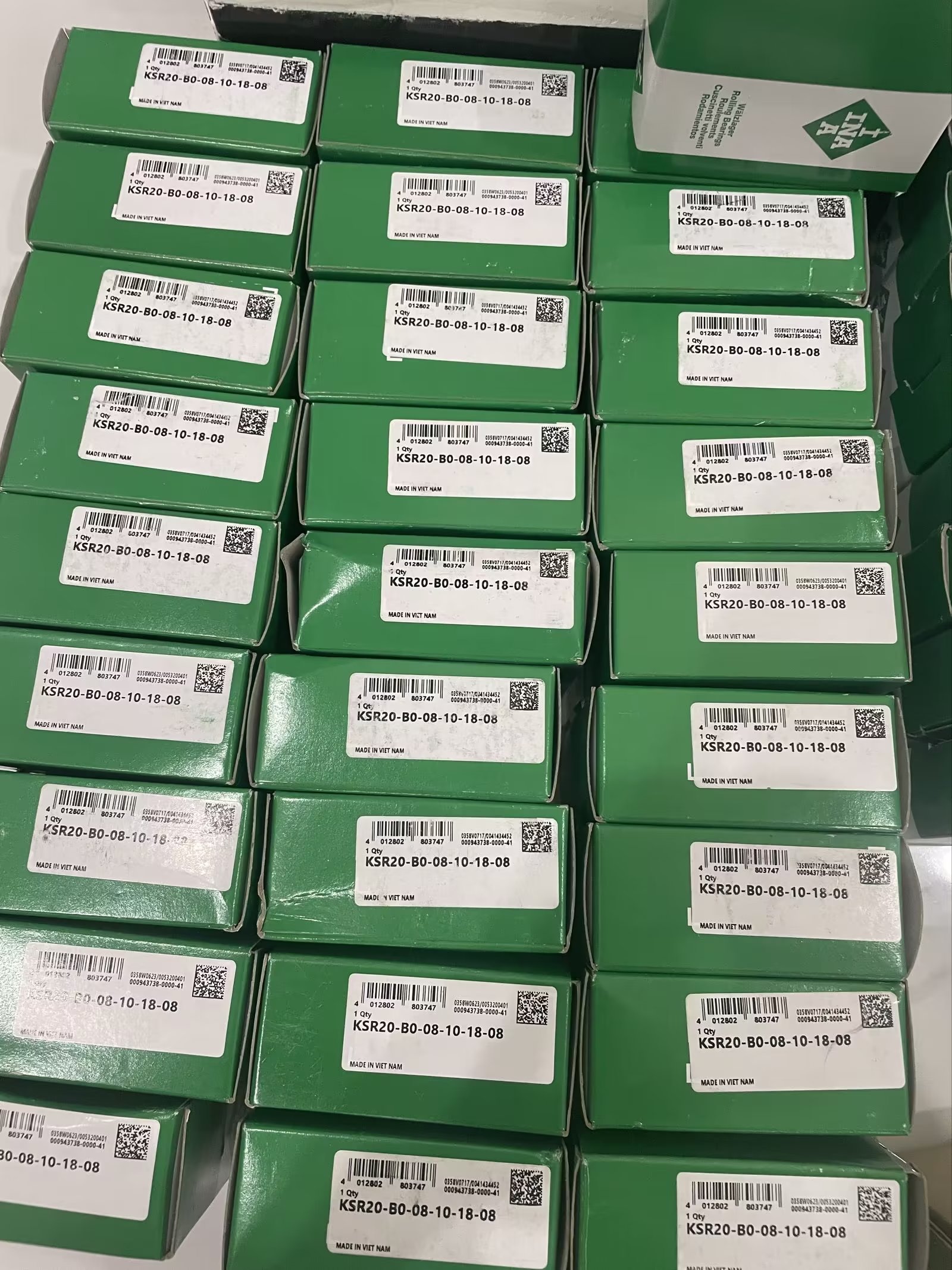 INA KSR20BO-08-10-18-08