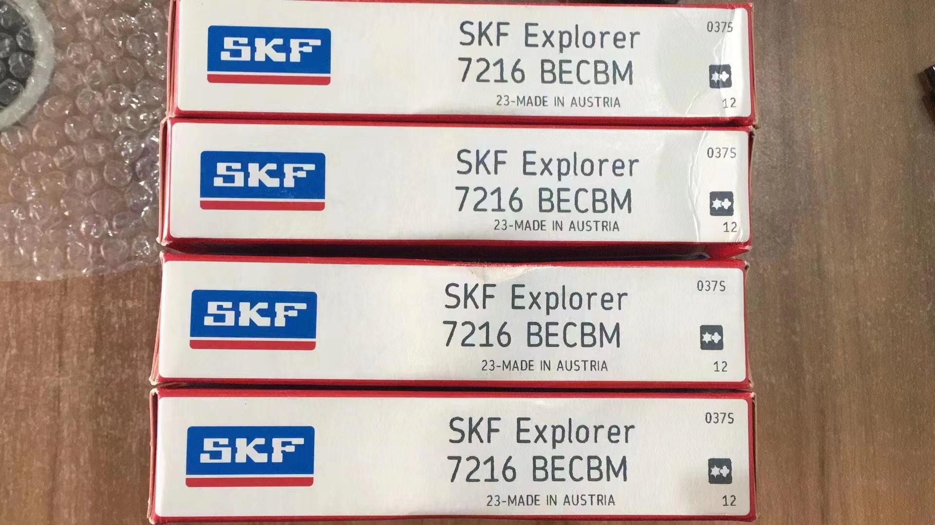SKF 7216BECBM