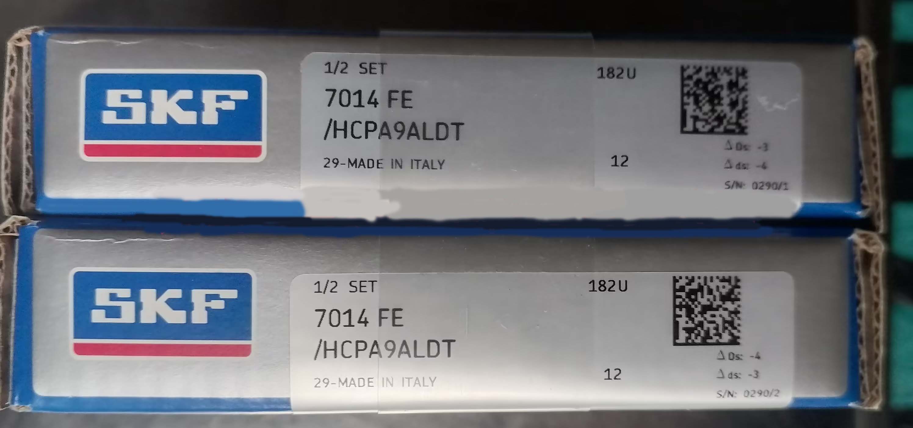 SKF 7014FE/HCPA9ALDT
