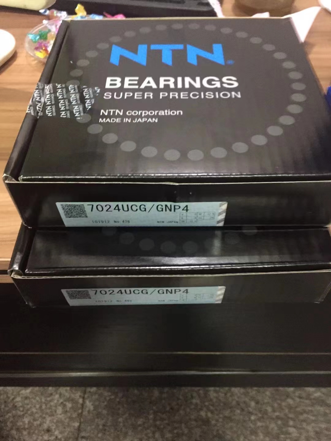 NTN 7024UCG/GNP4