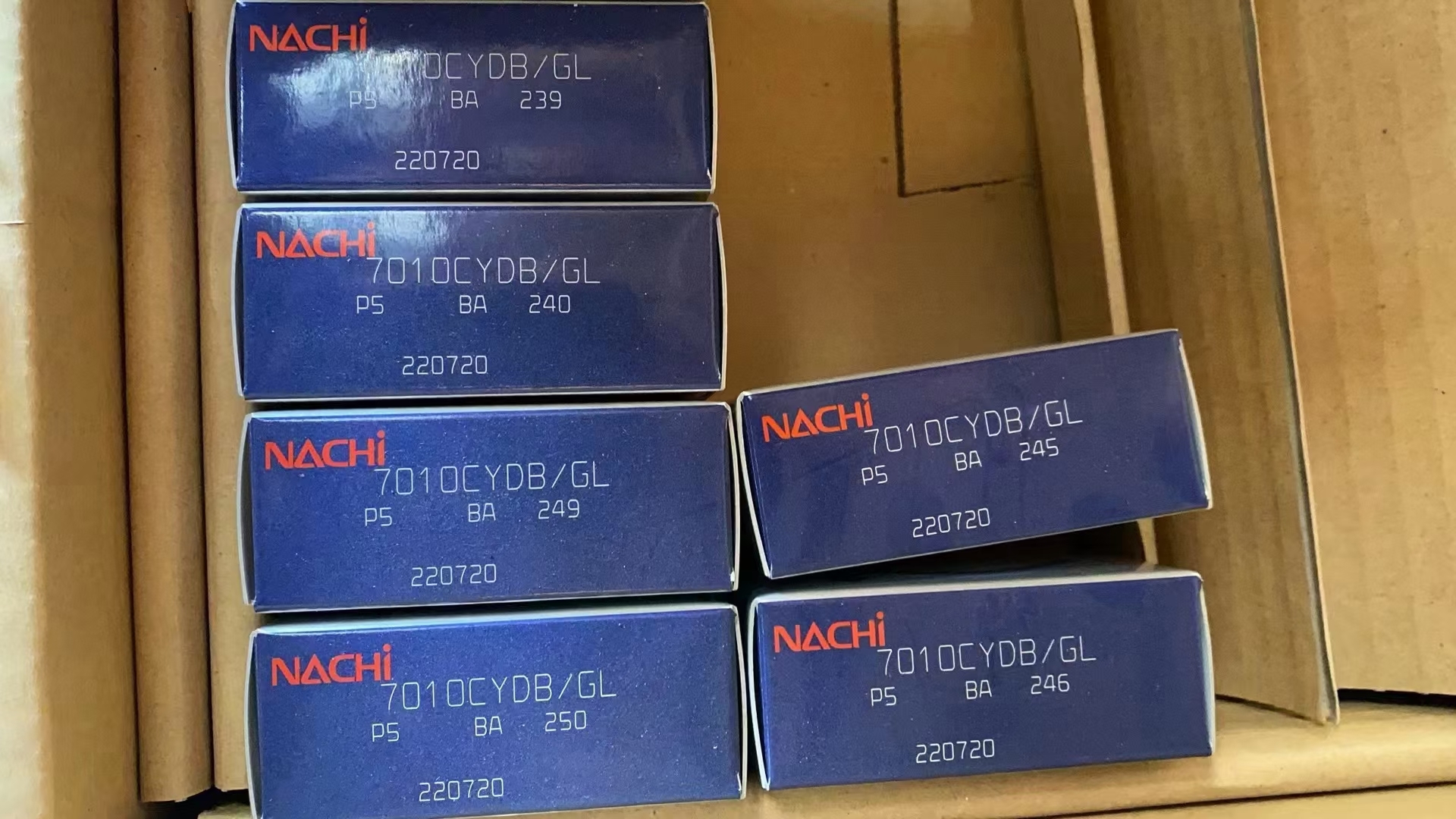 NACHI 7010CYDB/GL
