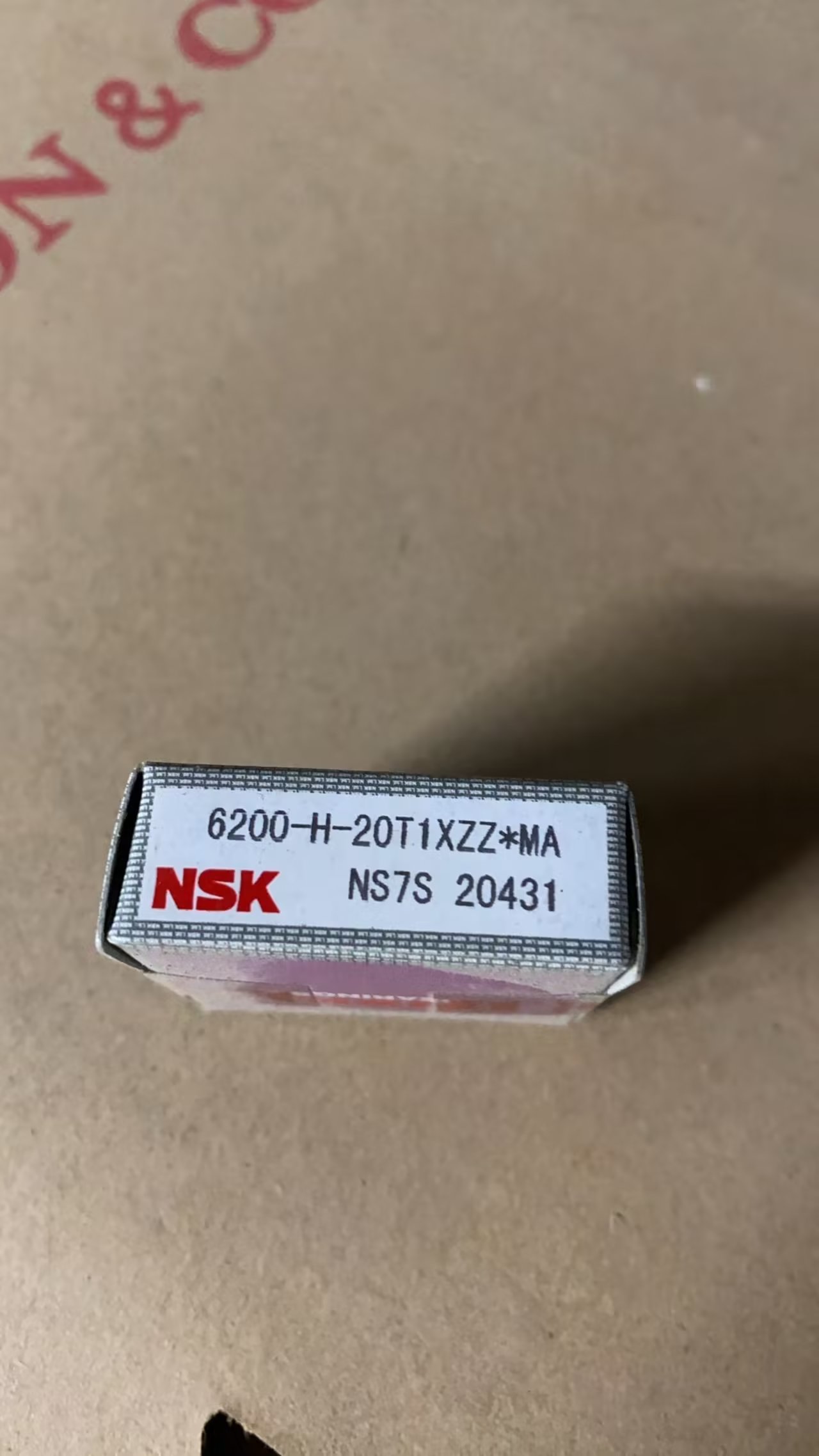 NSK 6200H-20T1XZZ