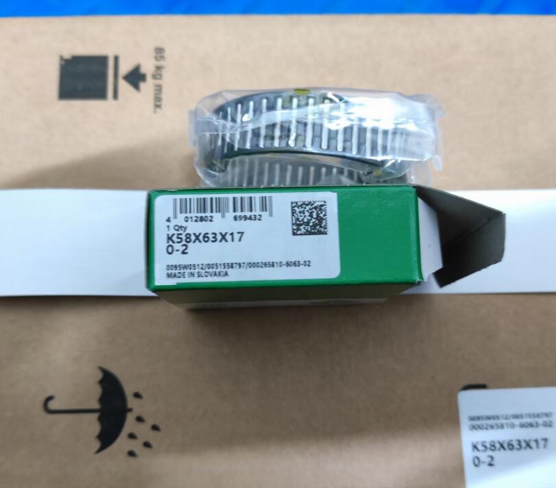 INA滑动轴承的应用