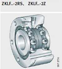 INA推力角接触球轴承