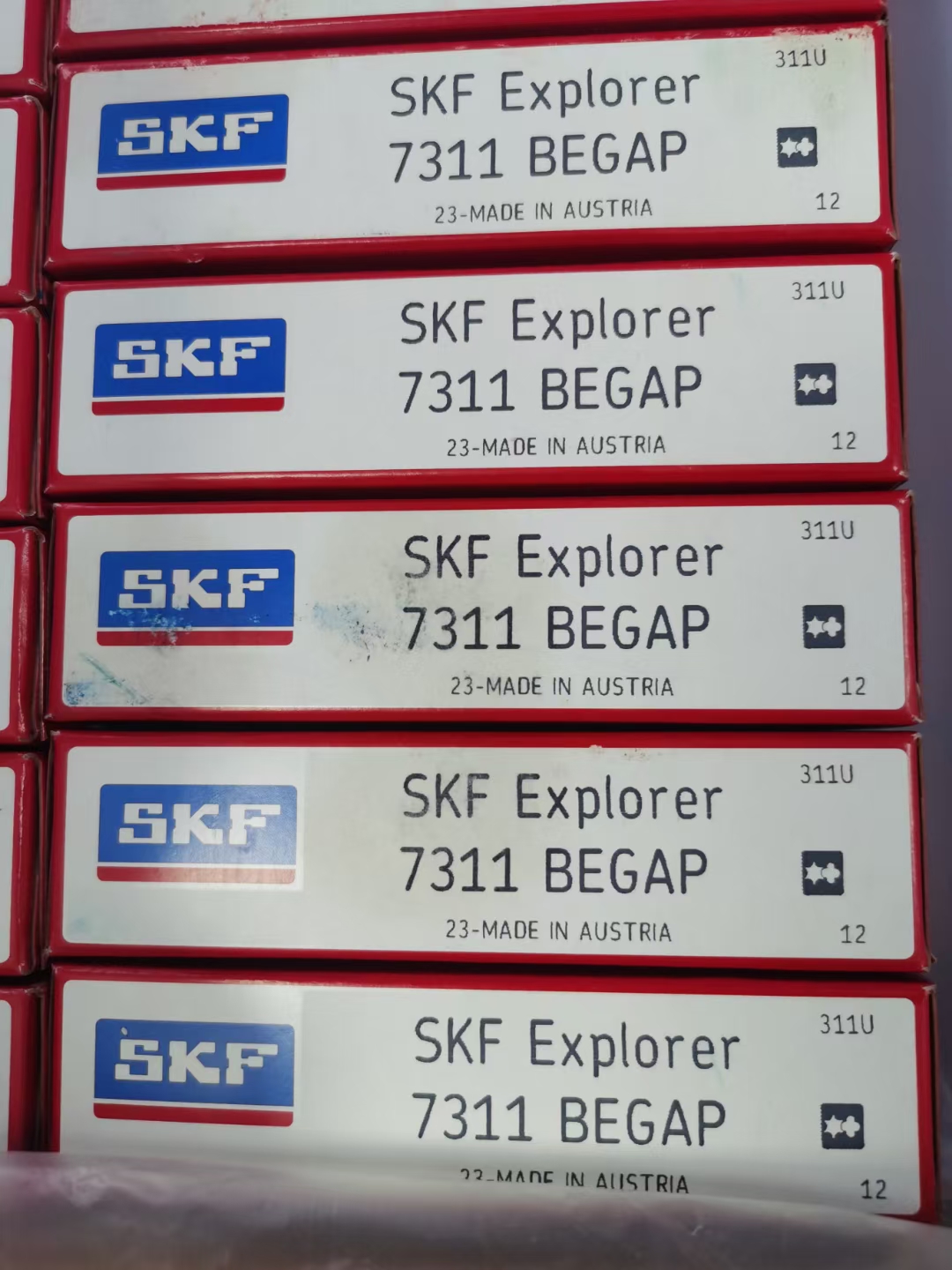 SKF 7311BEGAP
