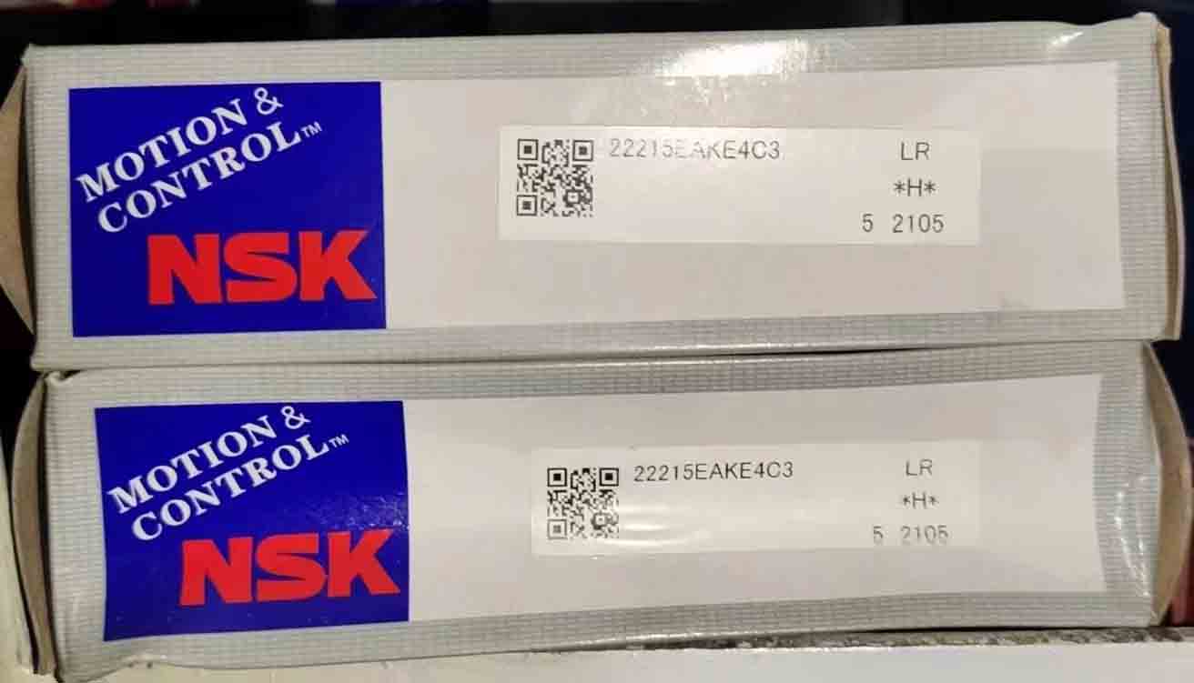 NSK 22215EAKE4C3