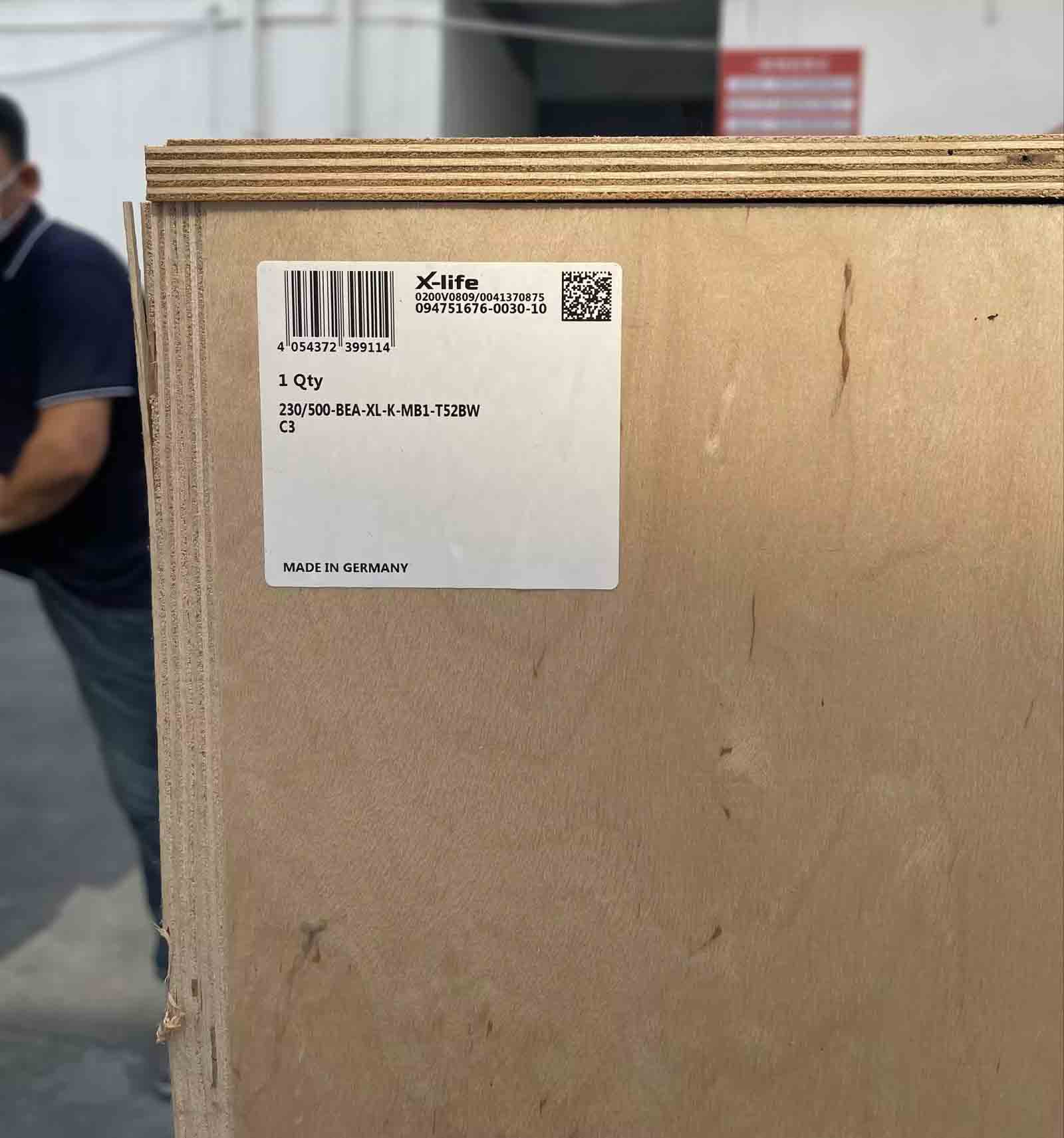 FAG   230/500-BEA-XL-K-MB1-T52BW C3