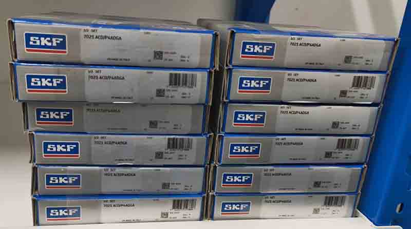 SKF精密轴承 7021ACD/P4ADGA