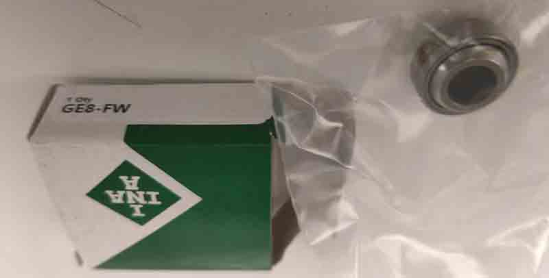 INA关节轴承  GE8-FW