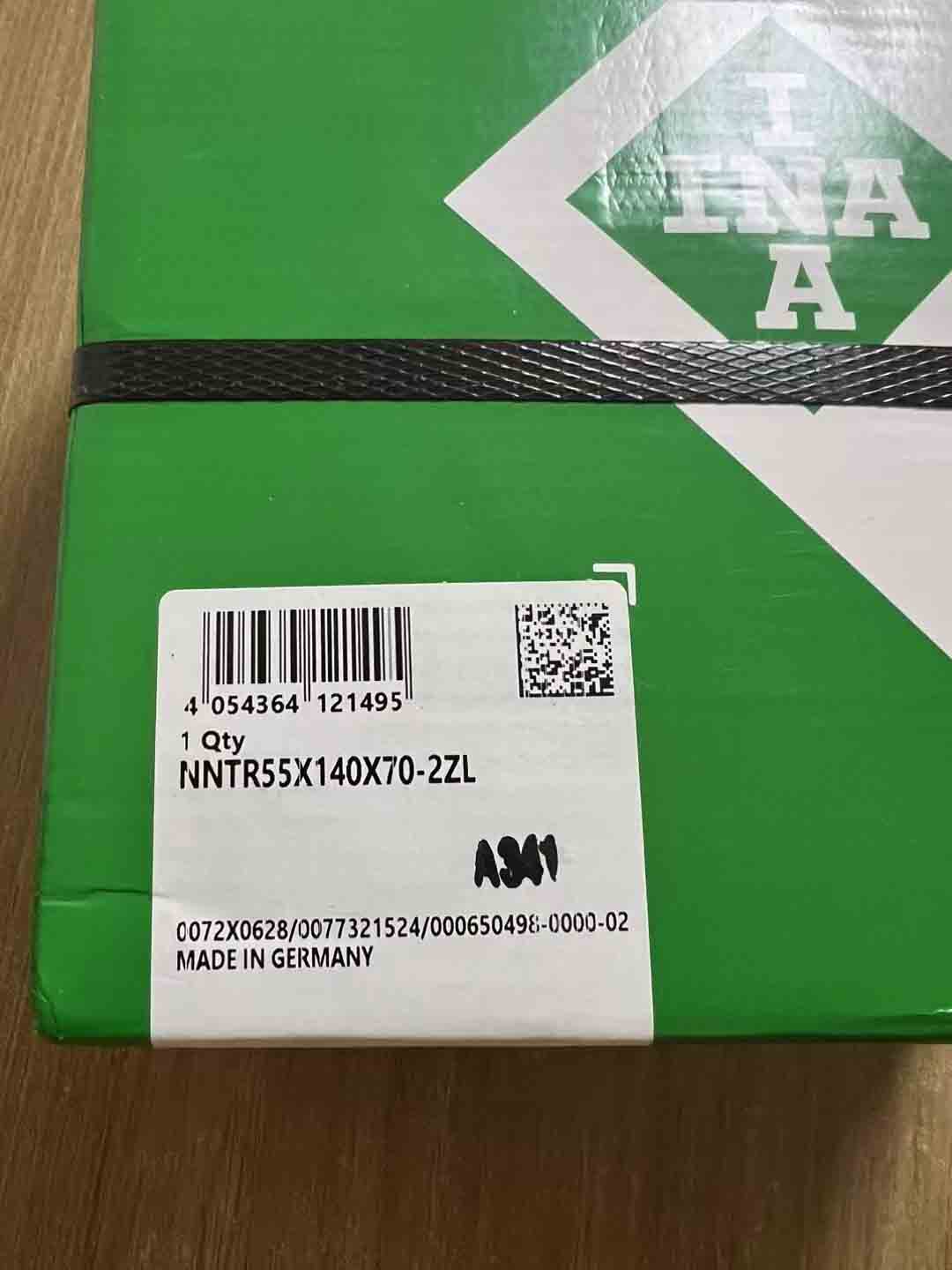 INA  NNTR55X140X70-2ZL