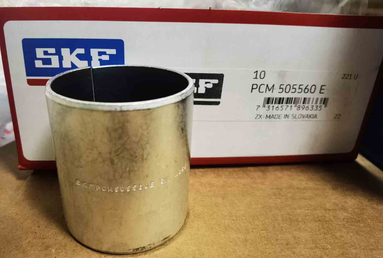 SKF衬套  PCM505560E