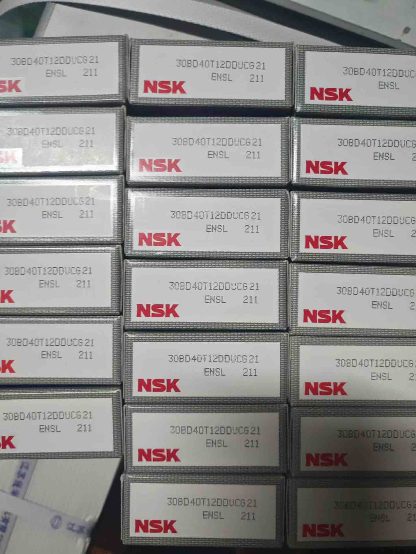 NSK  30BD40T12DDUCG21