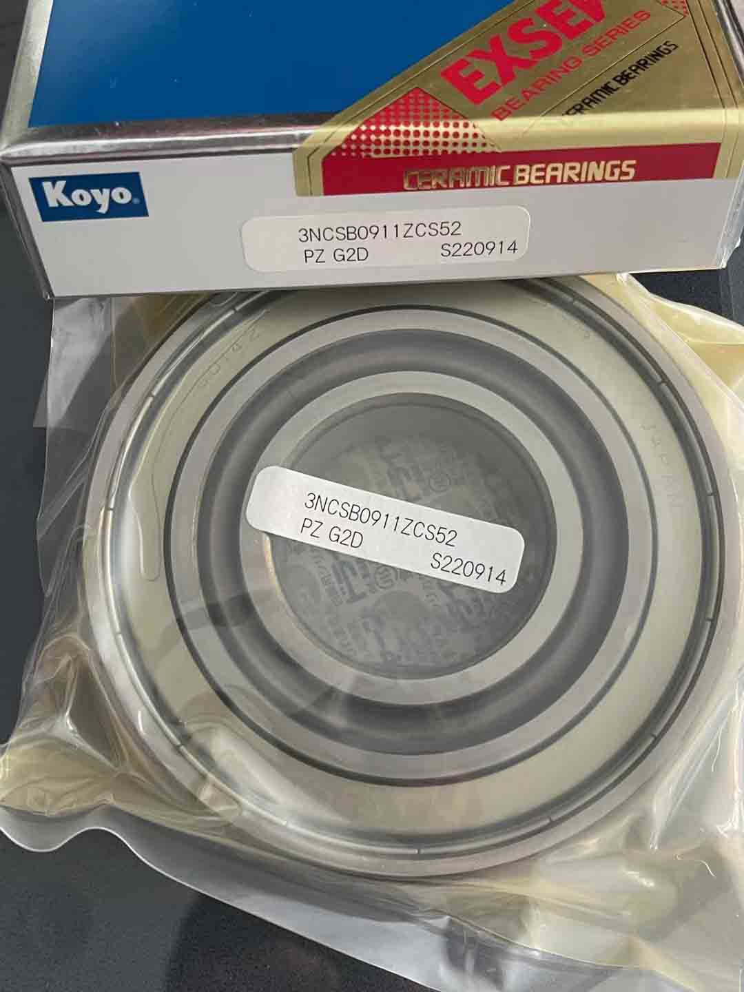 KOYO  3NCSB0911ZCS52