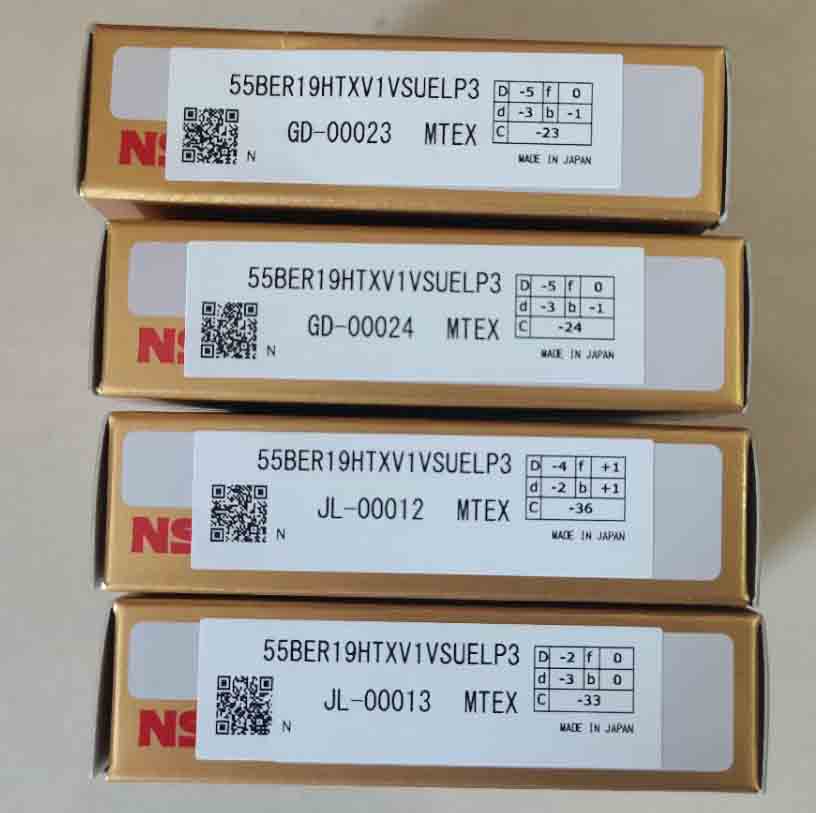 NSK  55BER19HTXV1VSUELP3