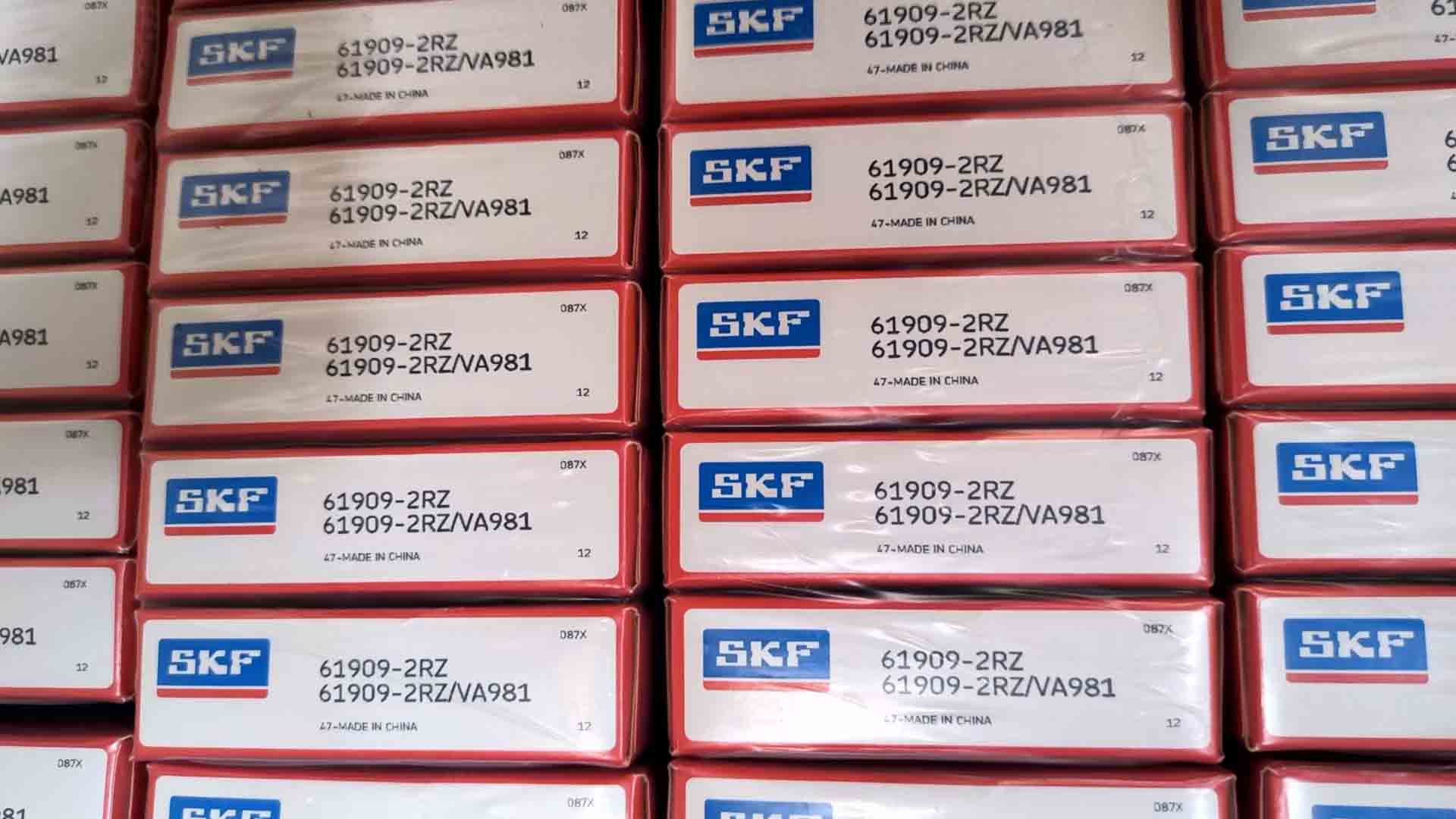 SKF  61909-2RZ/VA981