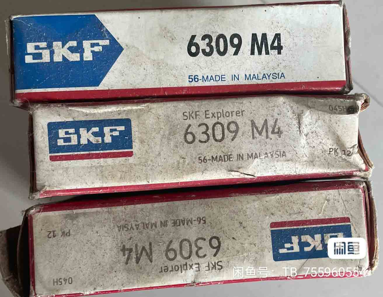 SKF  6309 M4