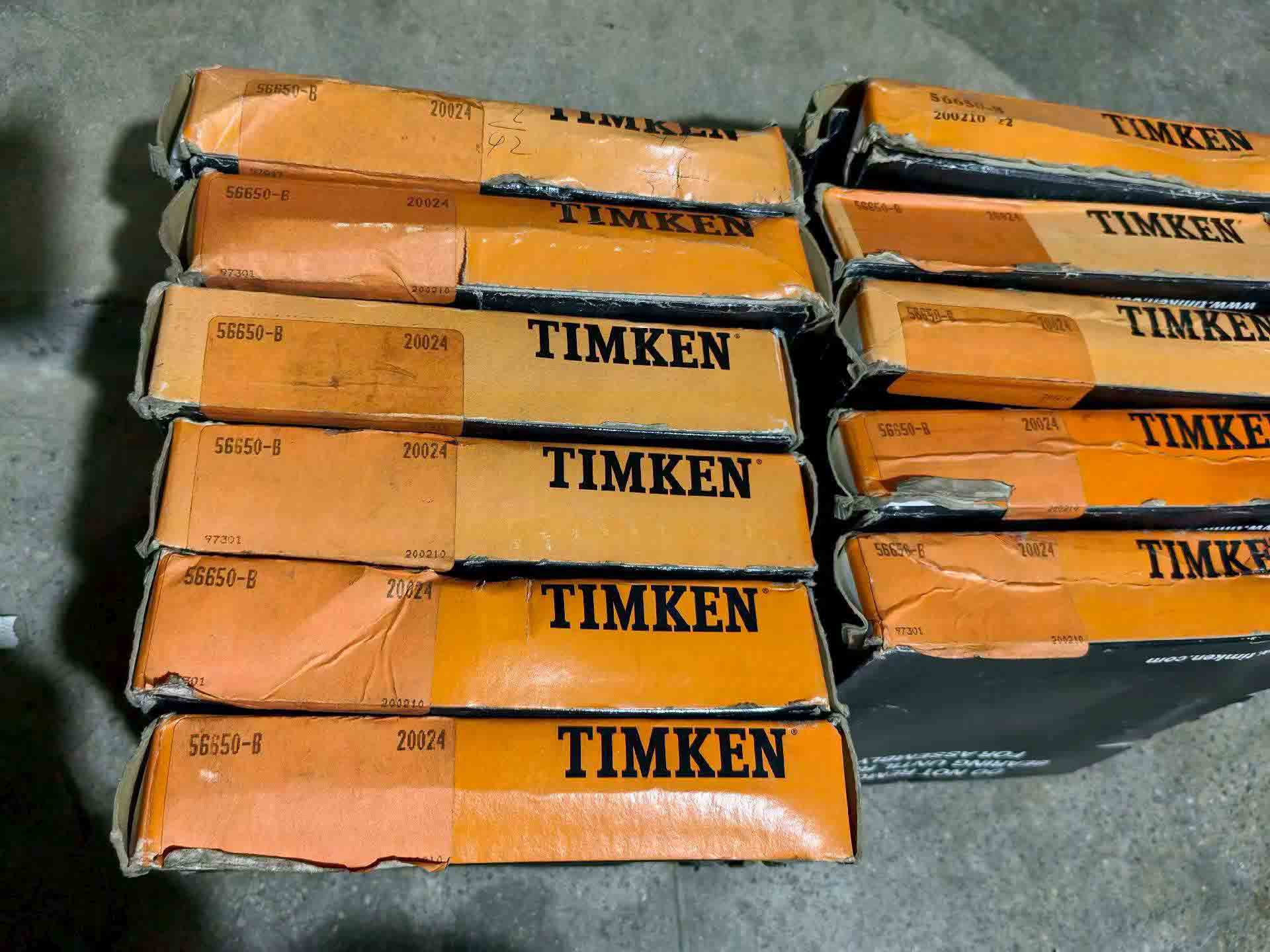 TIMKEN  56650