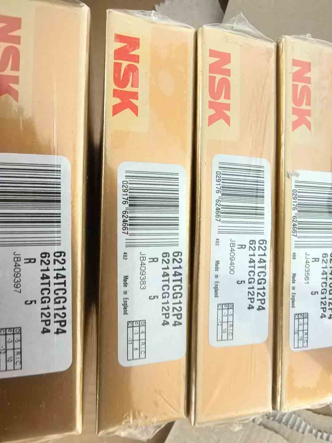 NSK  6214TCG12P4