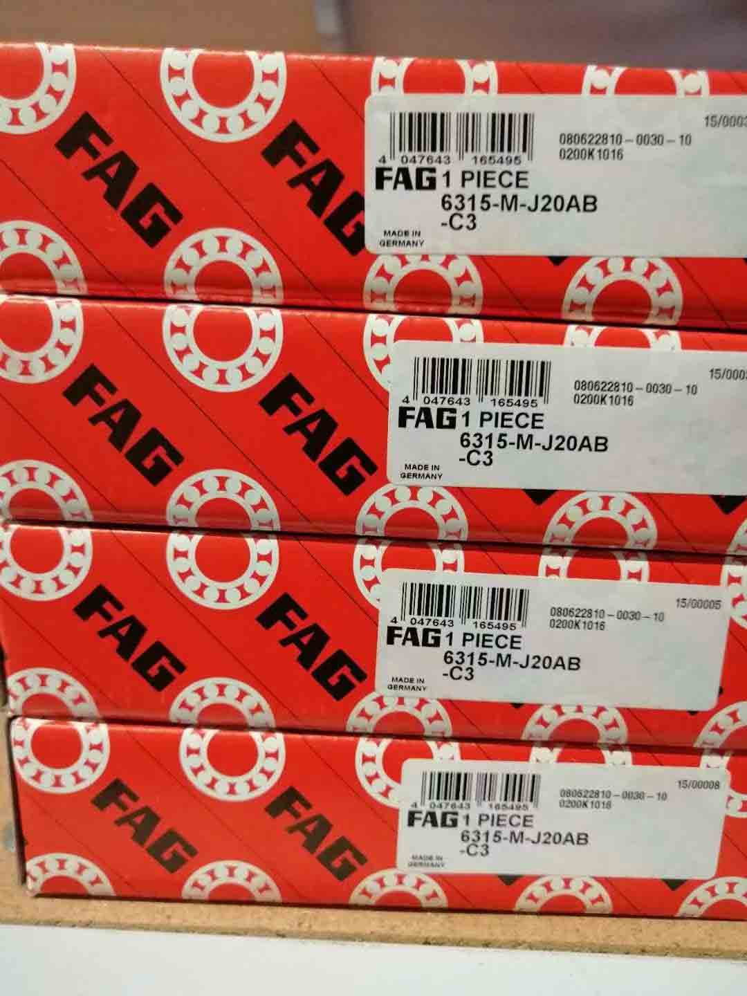 FAG  6315-M-J20AB-C3
