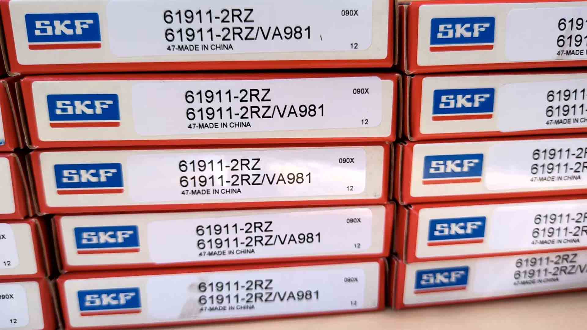 SKF  61911-2RZ/VA981