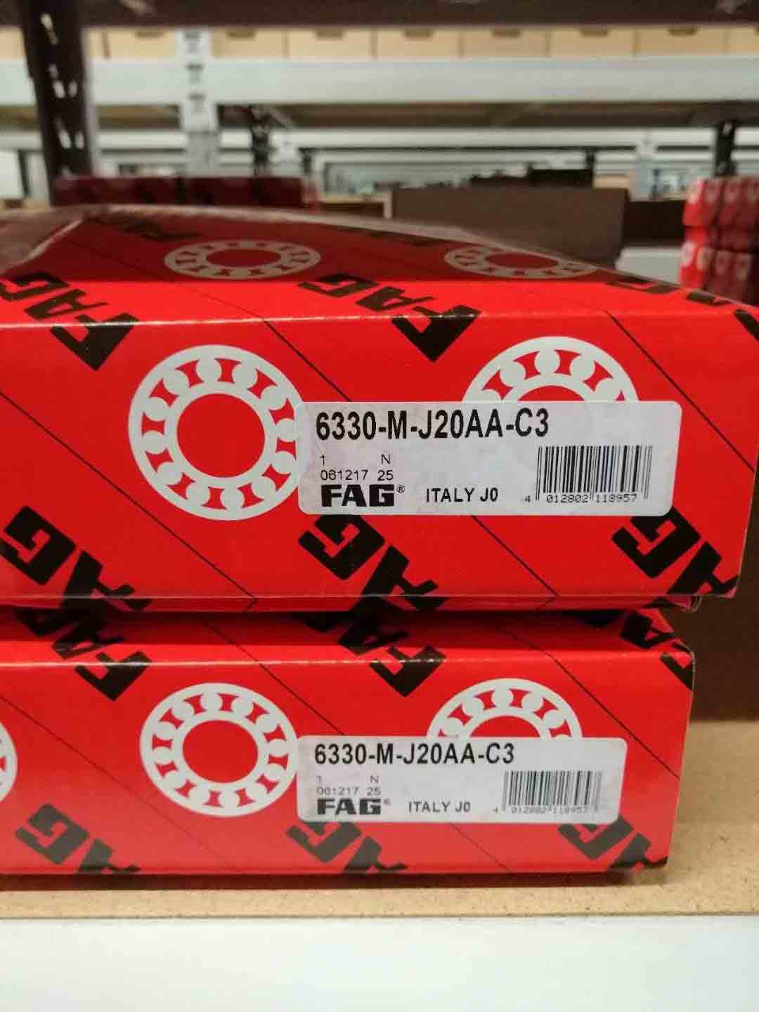 FAG  6330-M-J20AA-C3