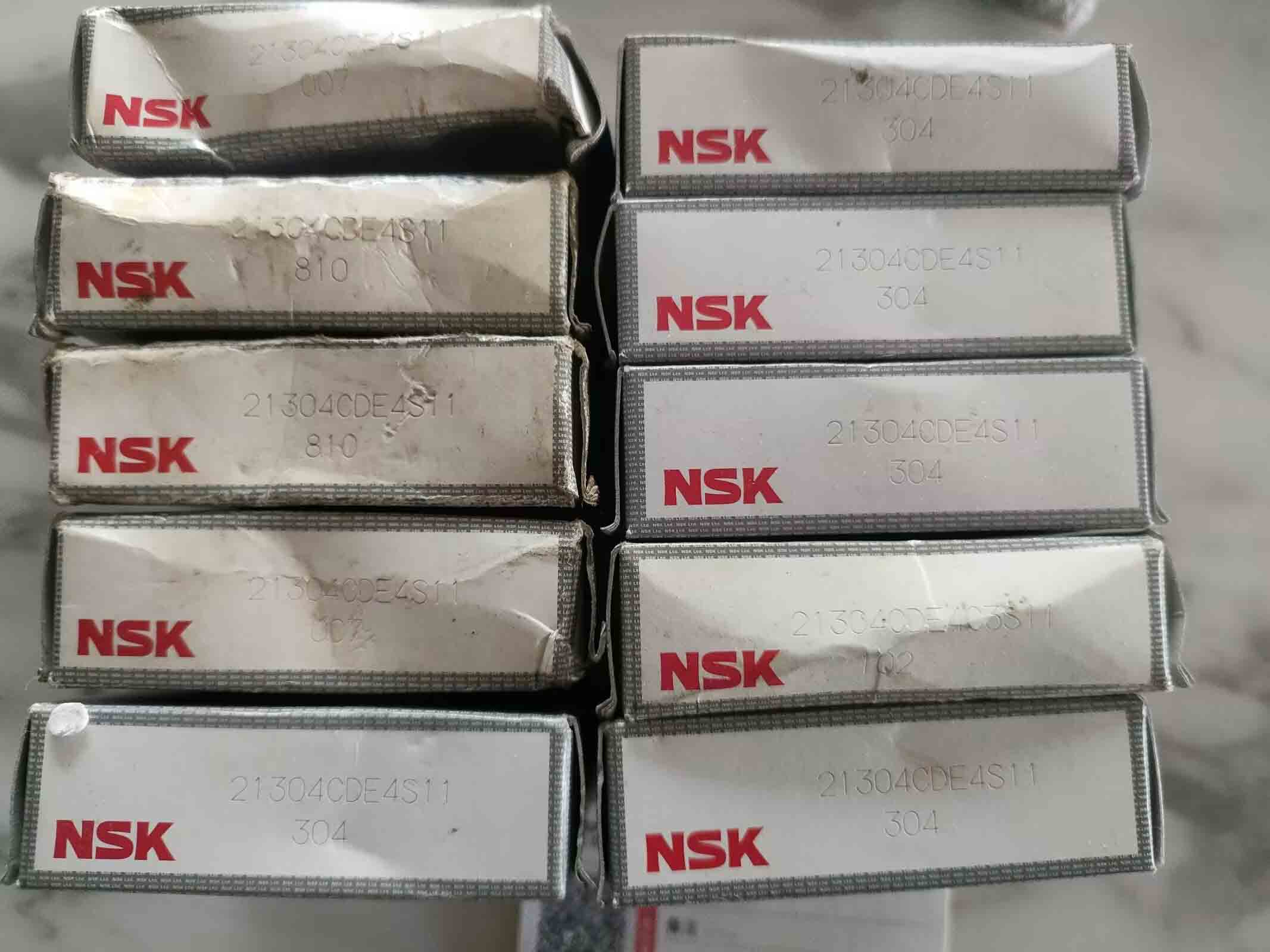 NSK  21304CDE4S11