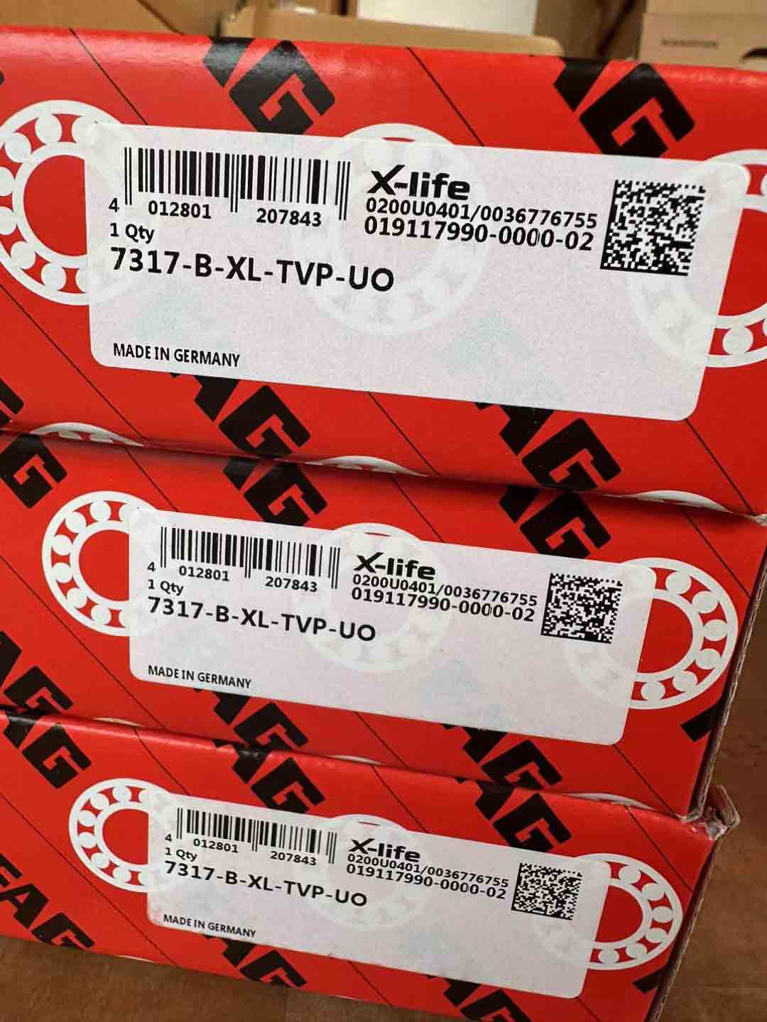 FAG  7317-B-XL-TVP-UO