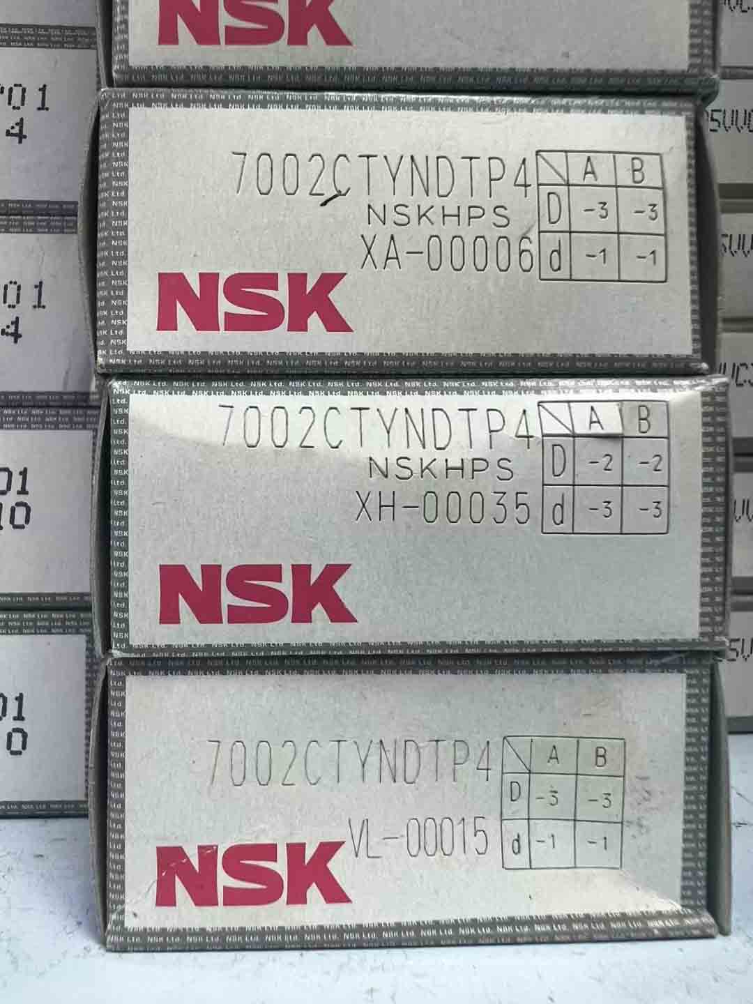 NSK  7002CTYNDTP4