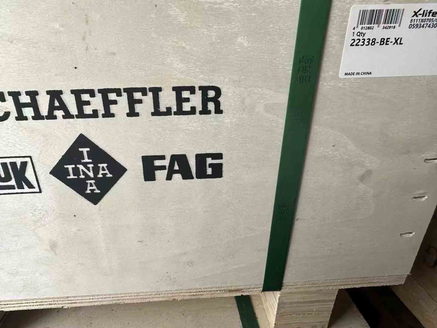 FAG  22338-BE-XL
