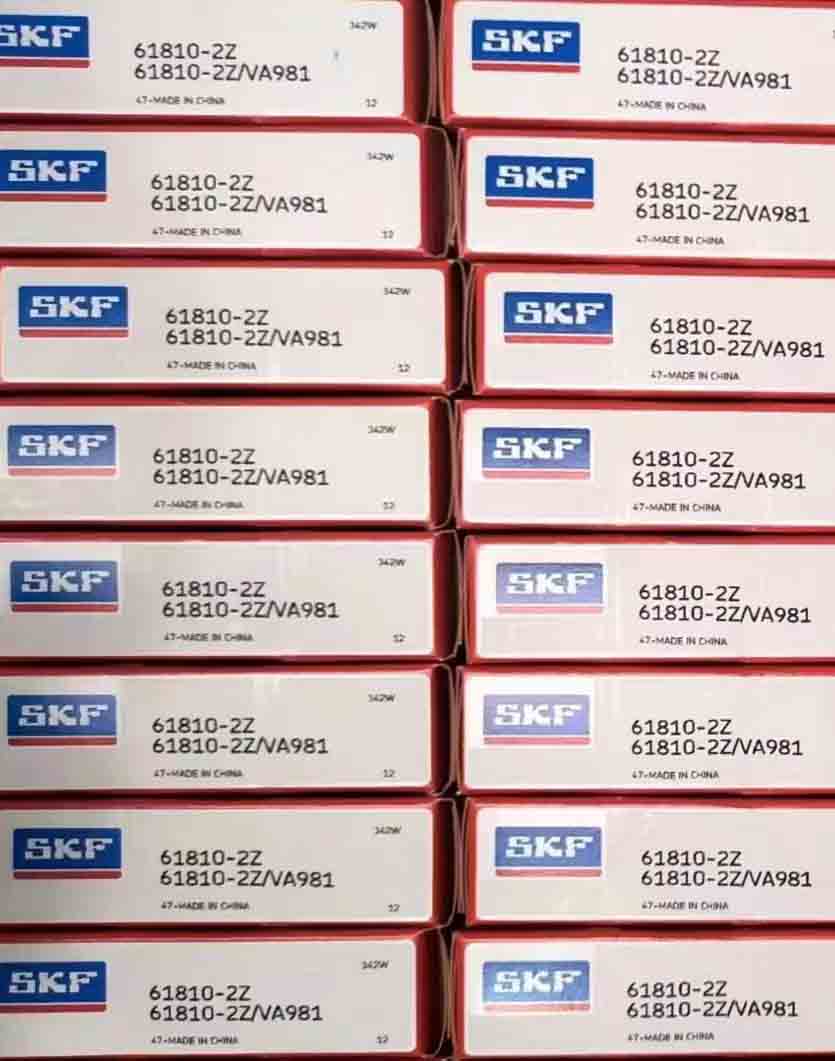 SKF  61810-2Z/VA981