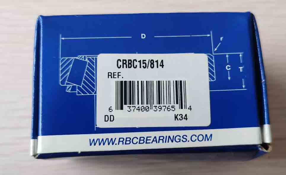 RBC  CRBC15/814