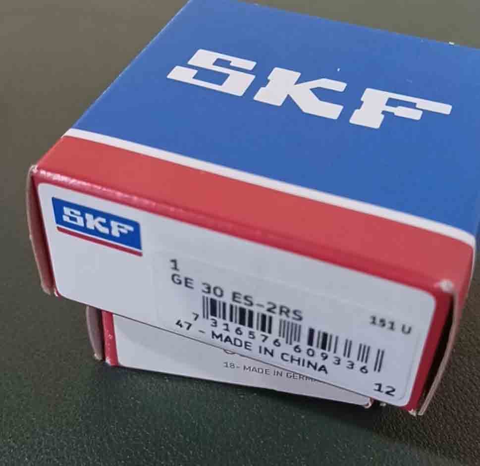 SKF  GE30ES-2RS