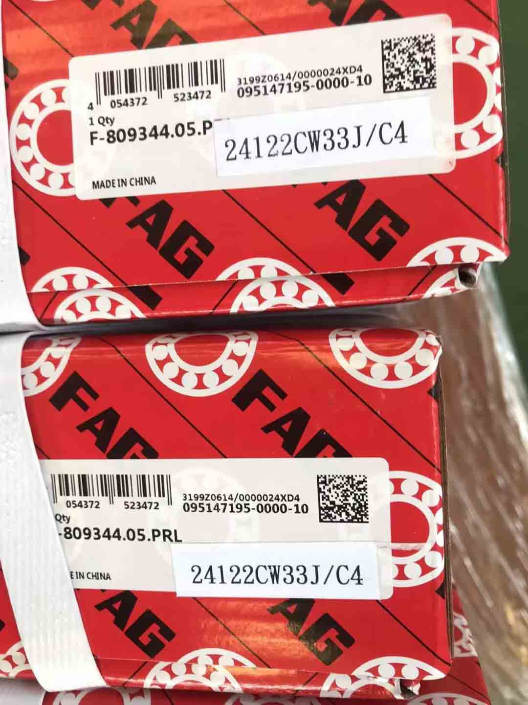 FAG  F-809344.05.PRL (24122CW33J/C4)