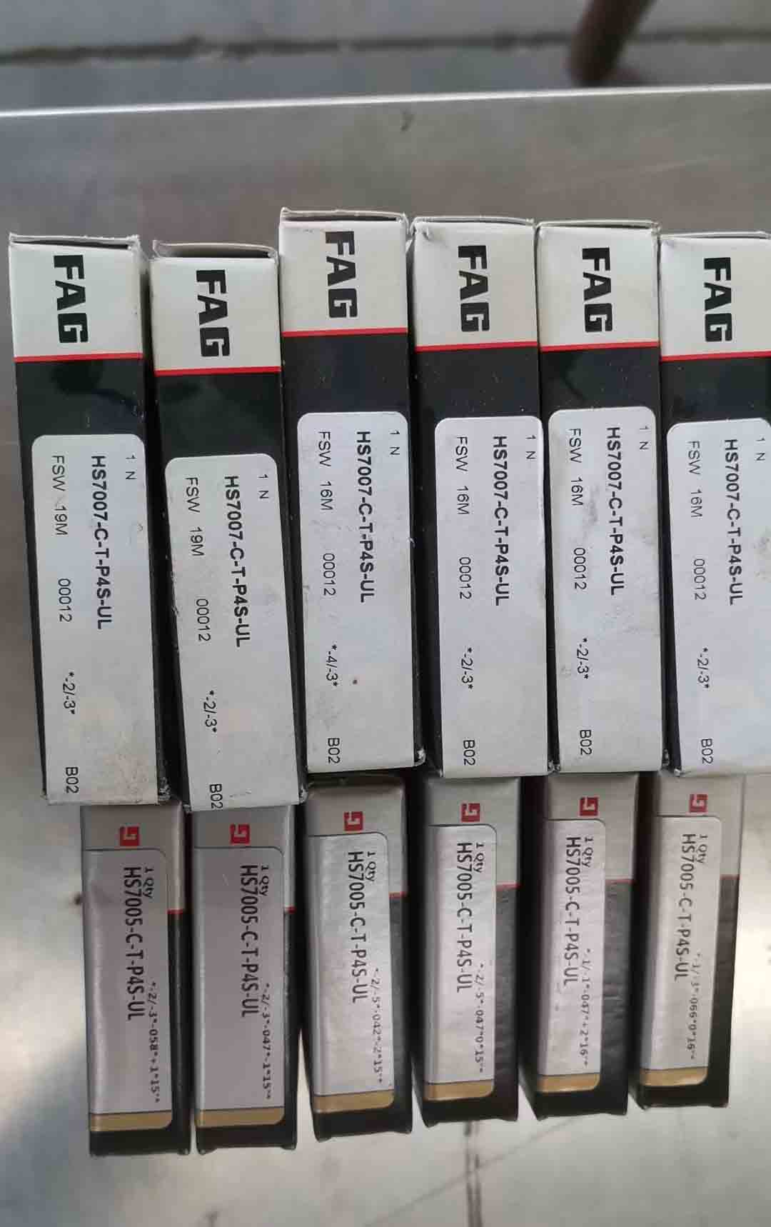 FAG  HS7005-C-T-P4S-UL