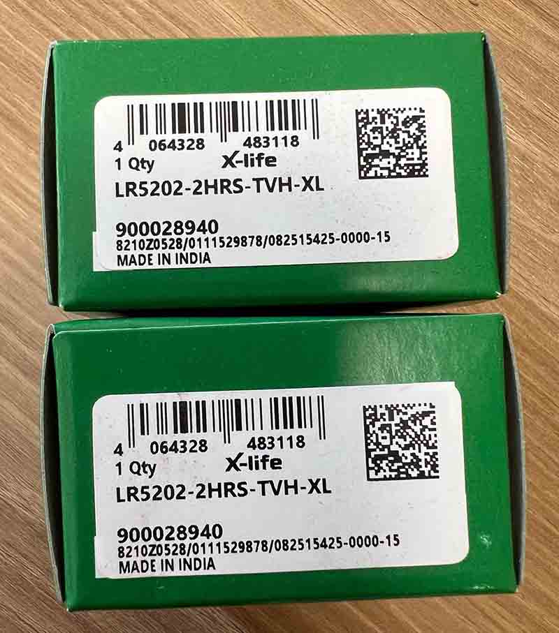 INA LR5202-2HRS-TVH-XL