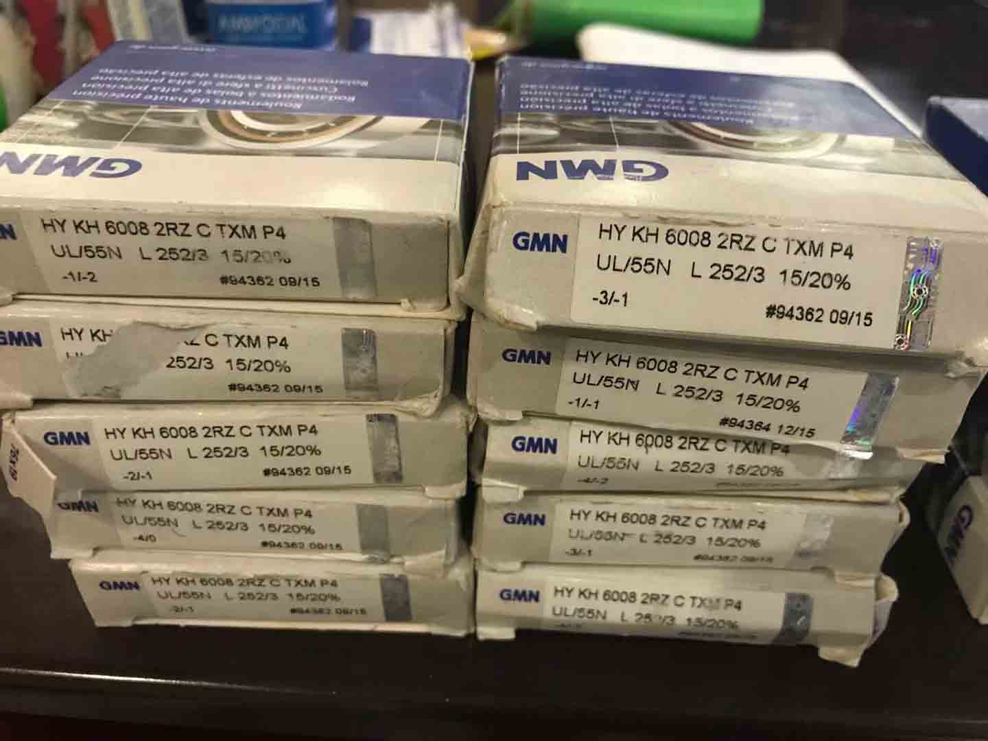 GMN   HYKH6008-2RZ-C-TXM-P4UL/55N