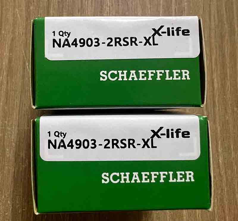 INA  NA4903-2RS-XL