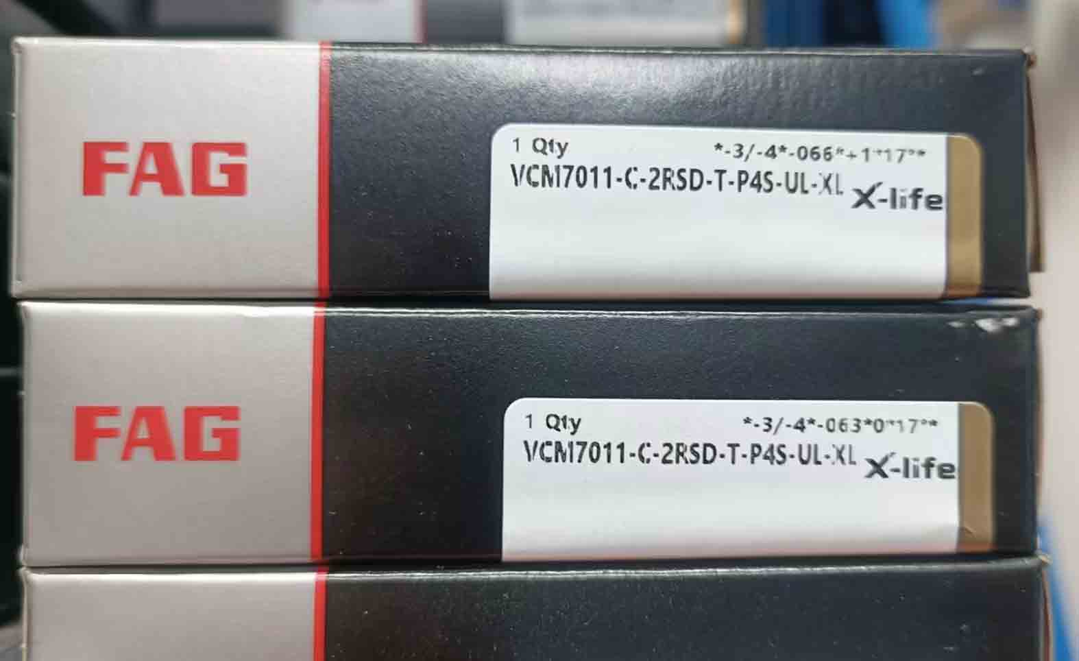 FAG  VCM7011-C-2RSD-T-P4S-UL-XL