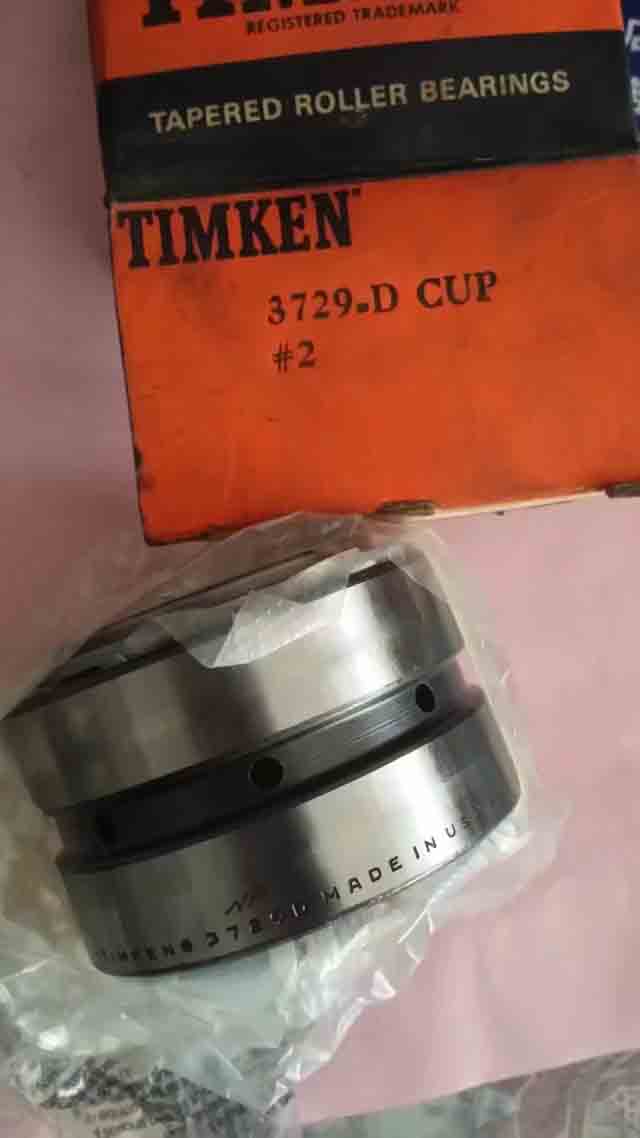 TIMKEN  3729D