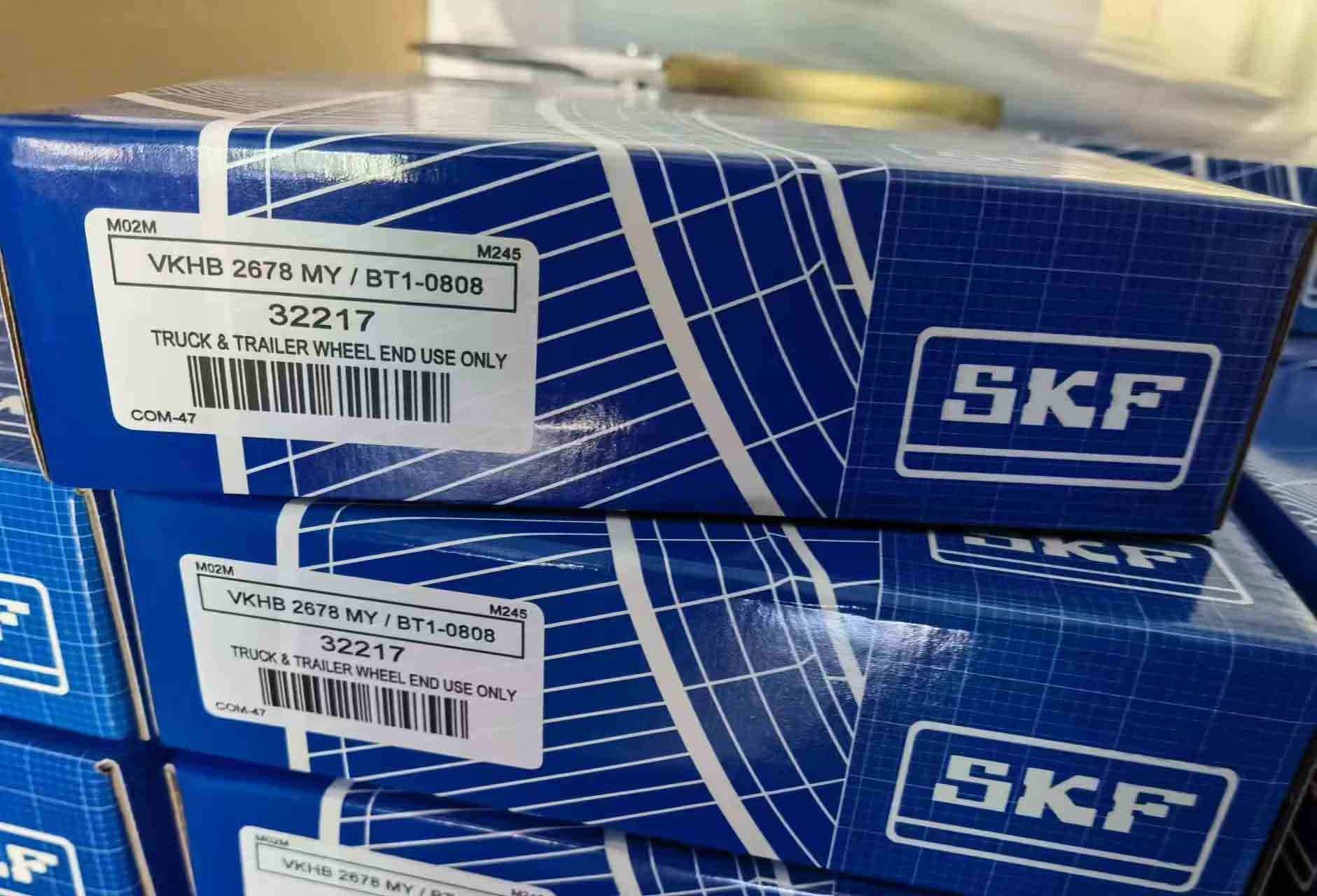 SKF  32217 (BT1-0808)