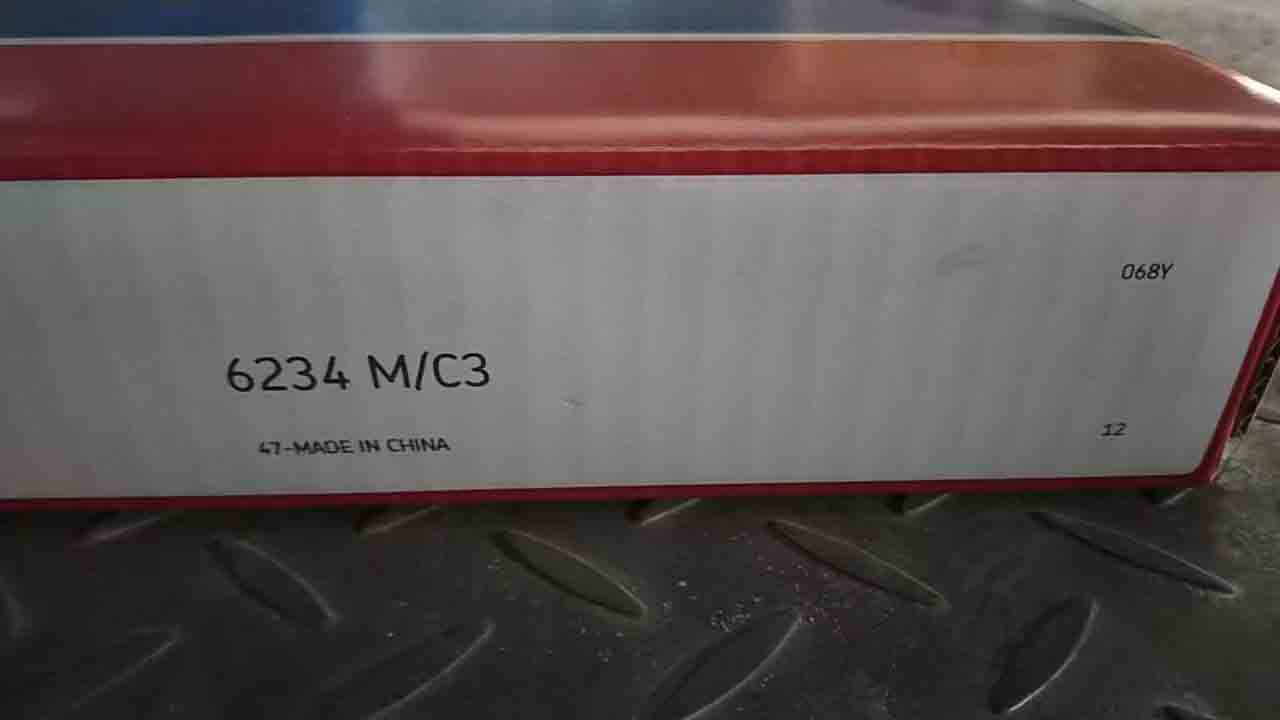 SKF  6234 M/C3