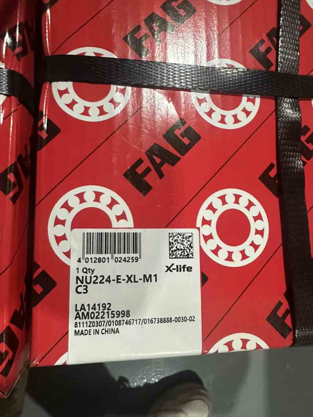 FAG  NU224-E-XL-M1-C3