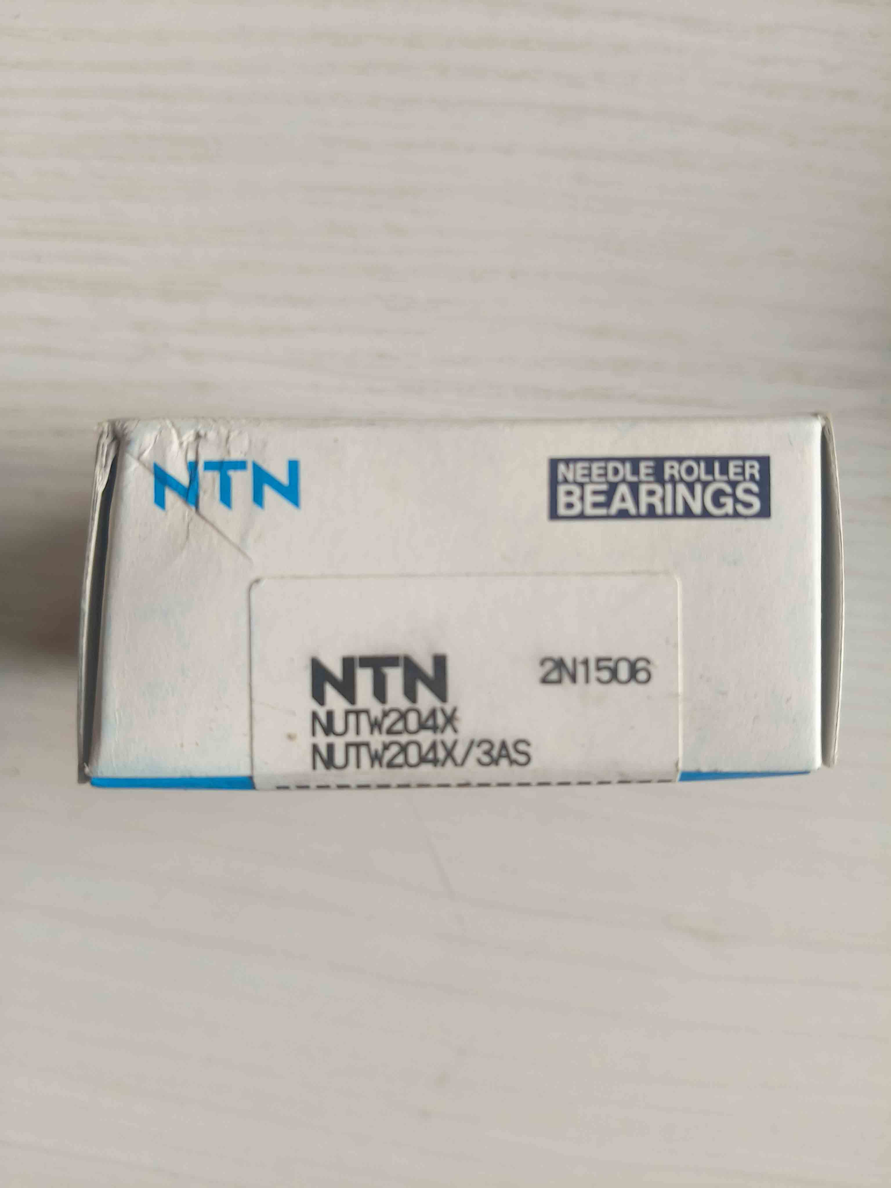NTN  NUTW204X/3AS