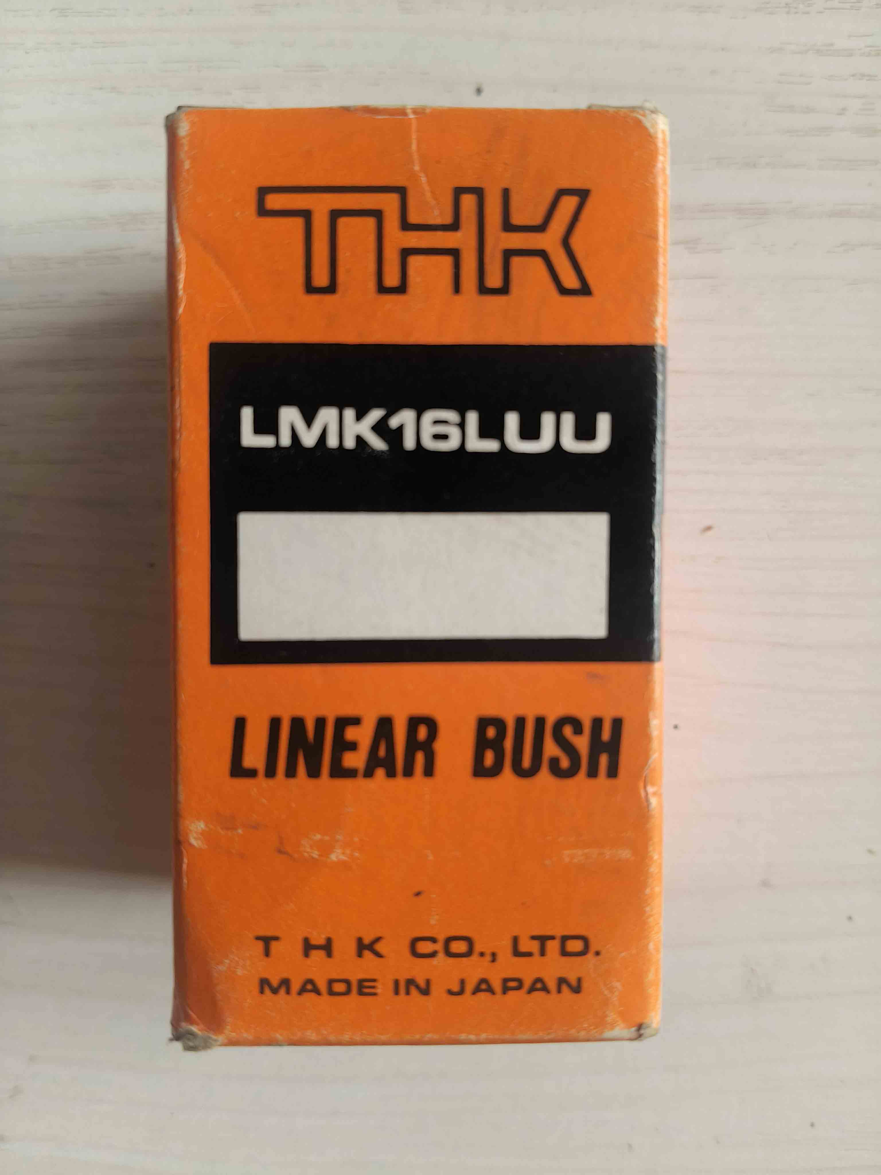 THK  LMK16LUU