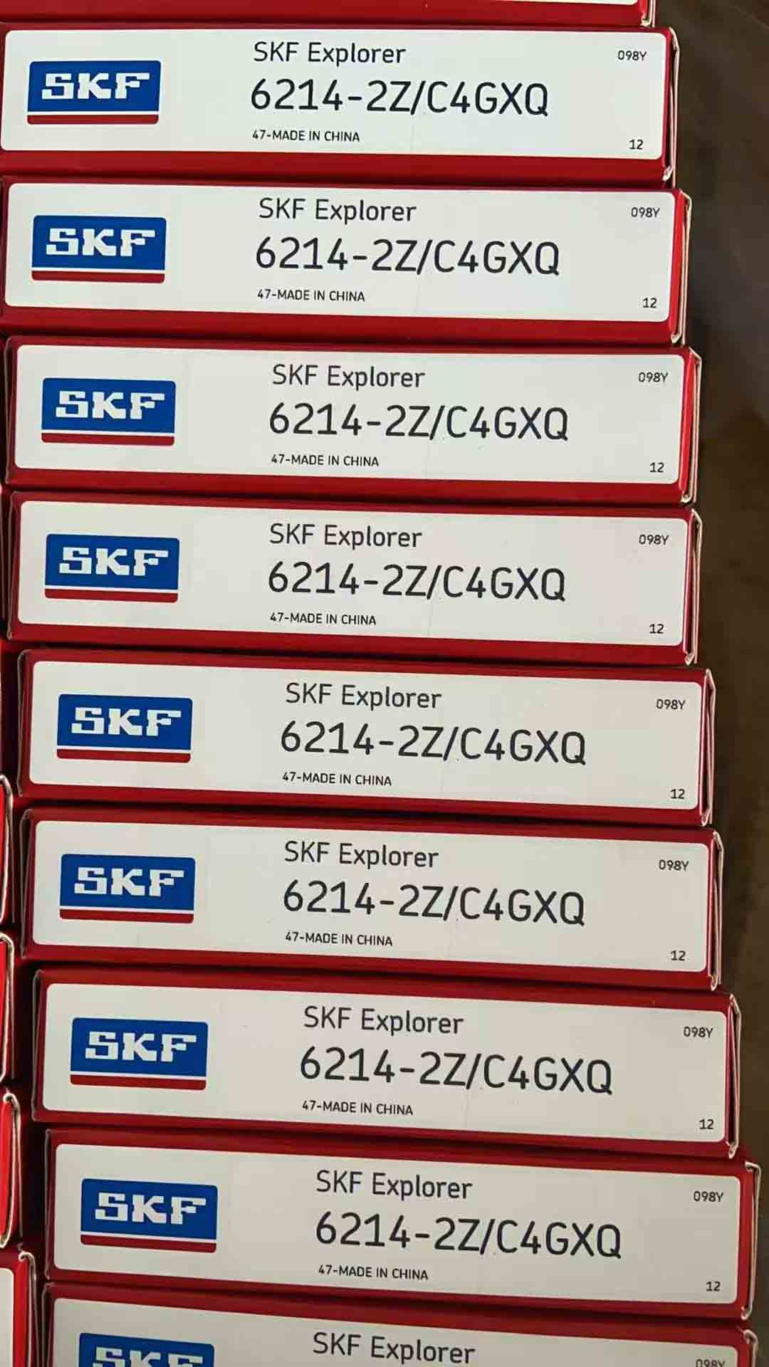 SKF  6214-2Z/C4GXQ