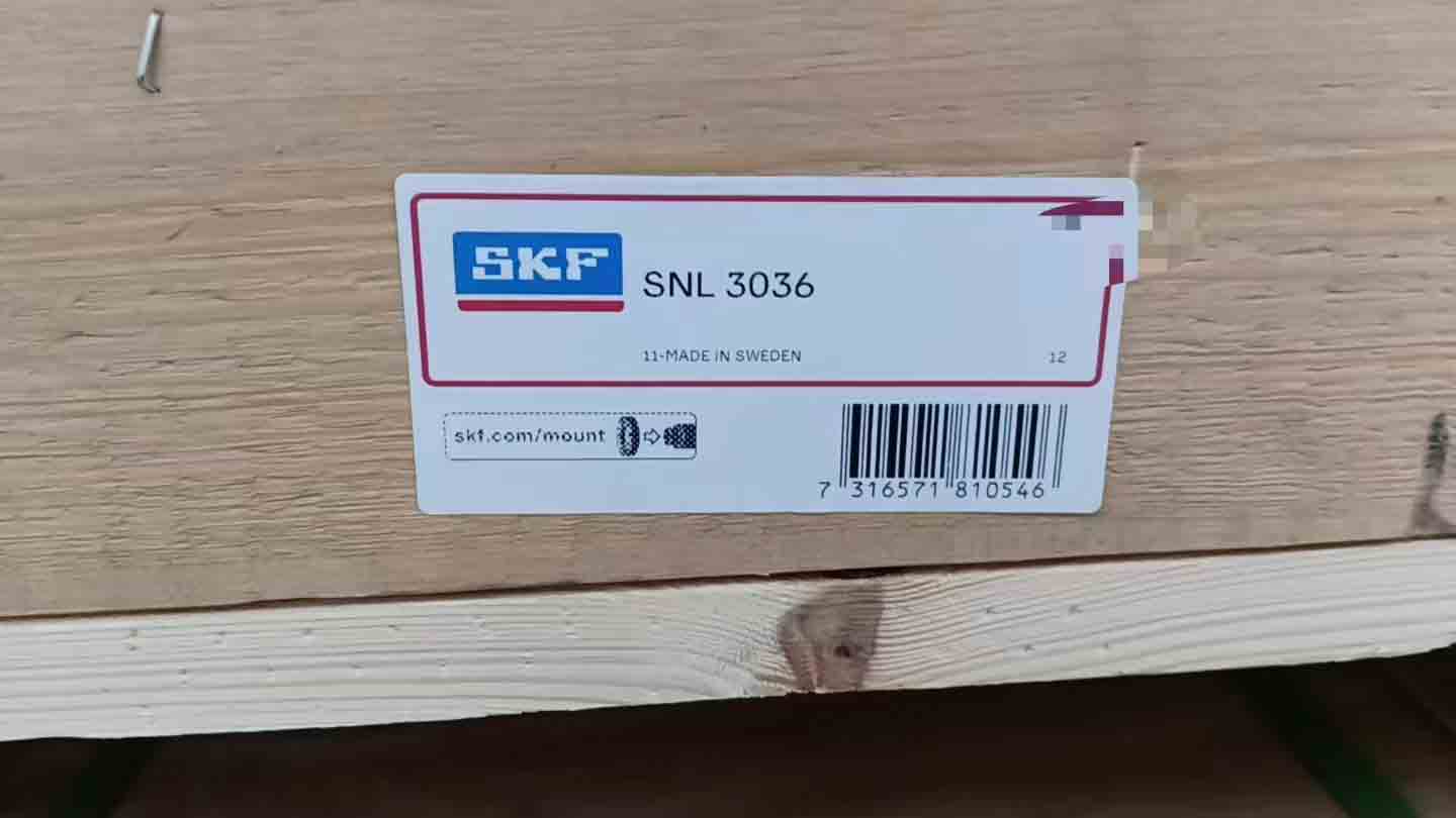 SKF  SNL3036