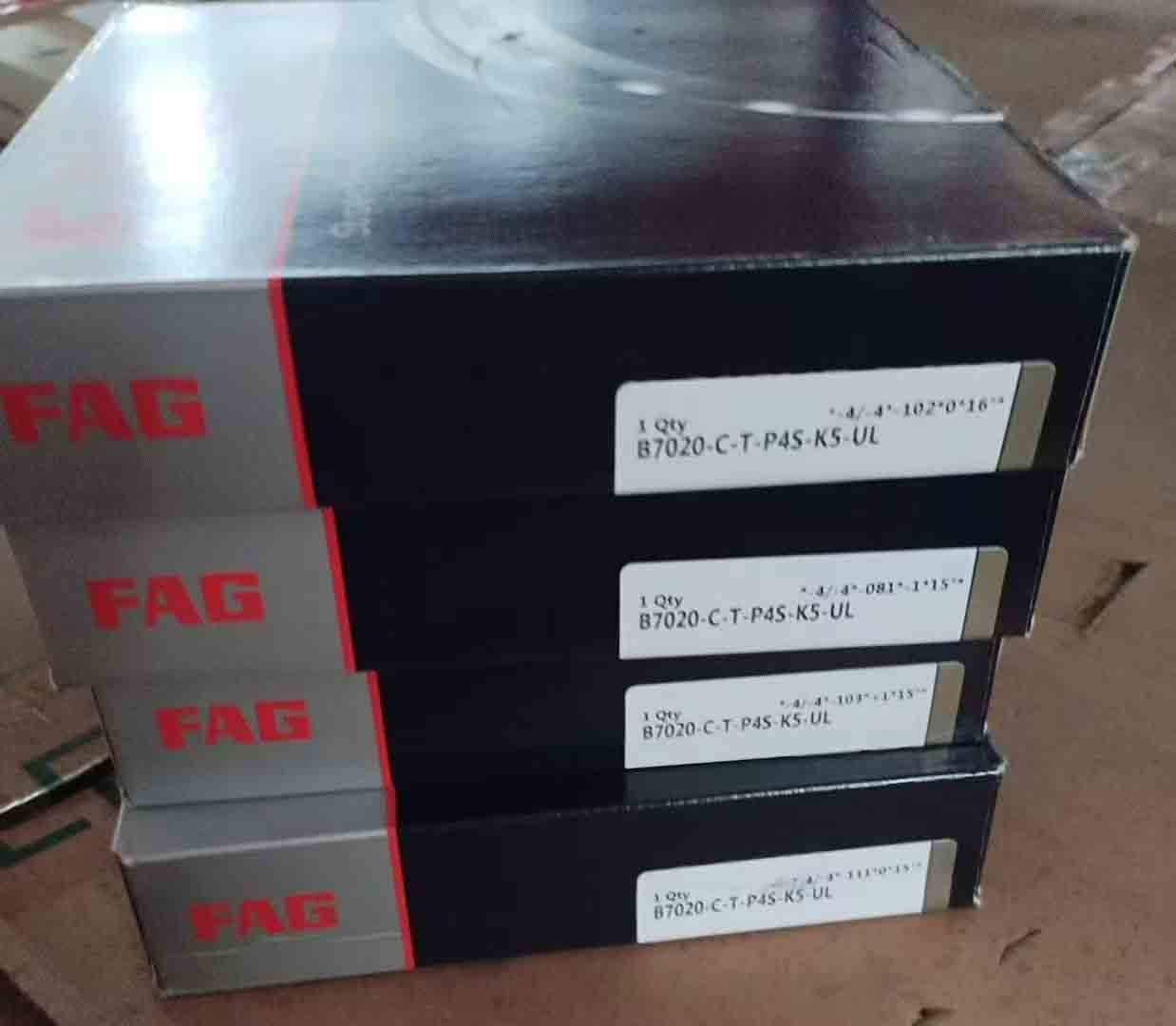 FAG  B7020-C-T-P4S-K5-UL