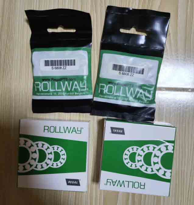 ROLLWAY  S6808ZZ