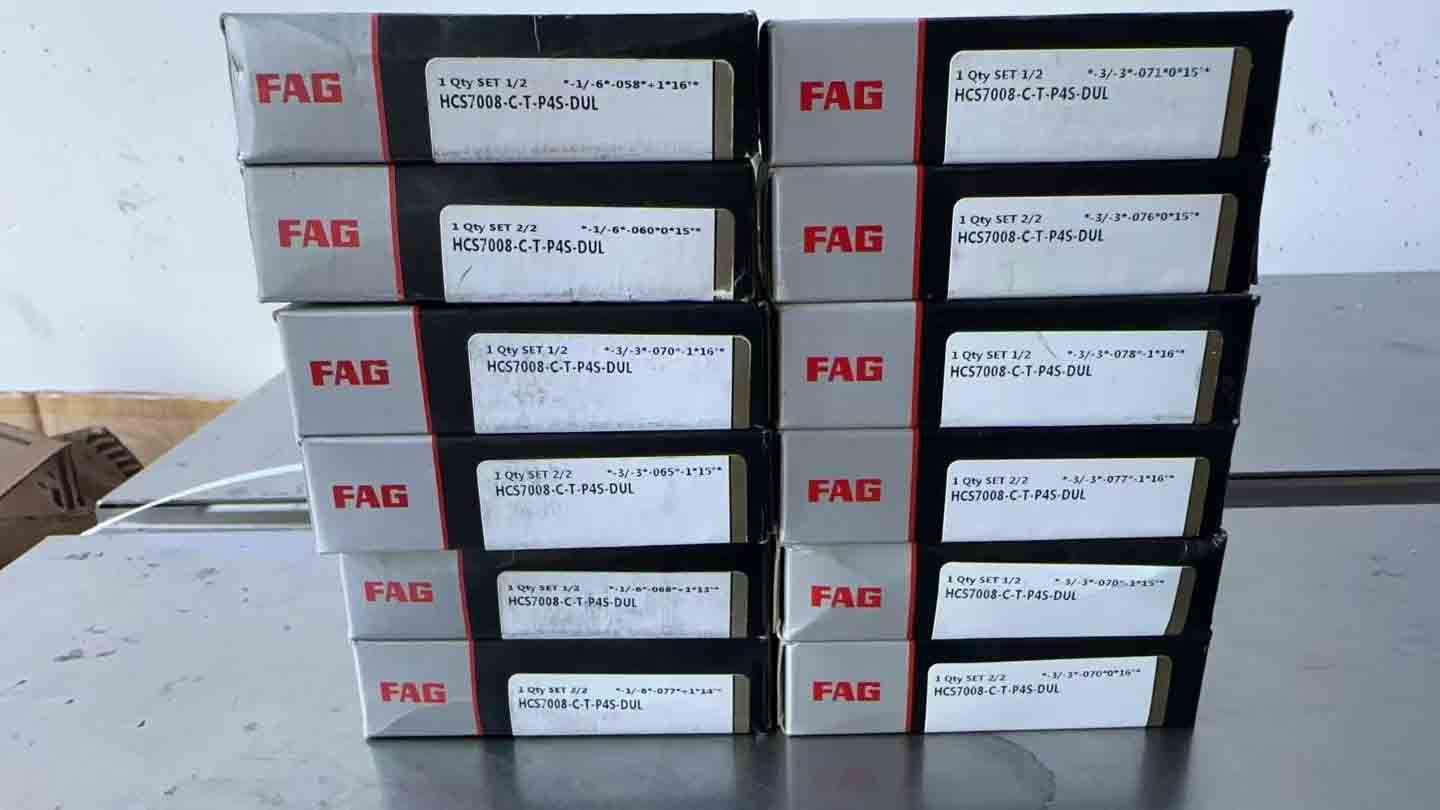 FAG  HCS7008-C-T-P4S-DUL